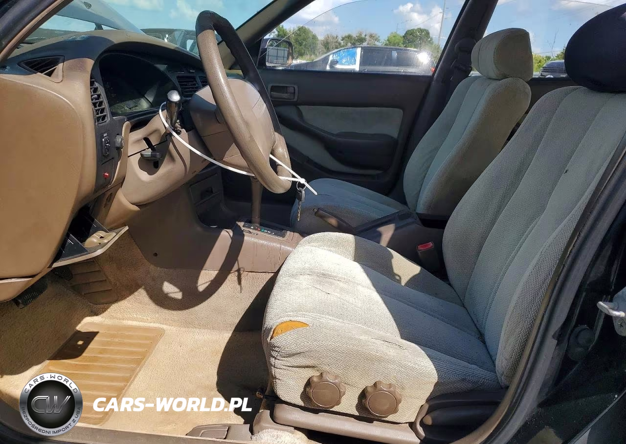 1994 Toyota Camry Le VIN:4T1SK12EXRU441282 - 7