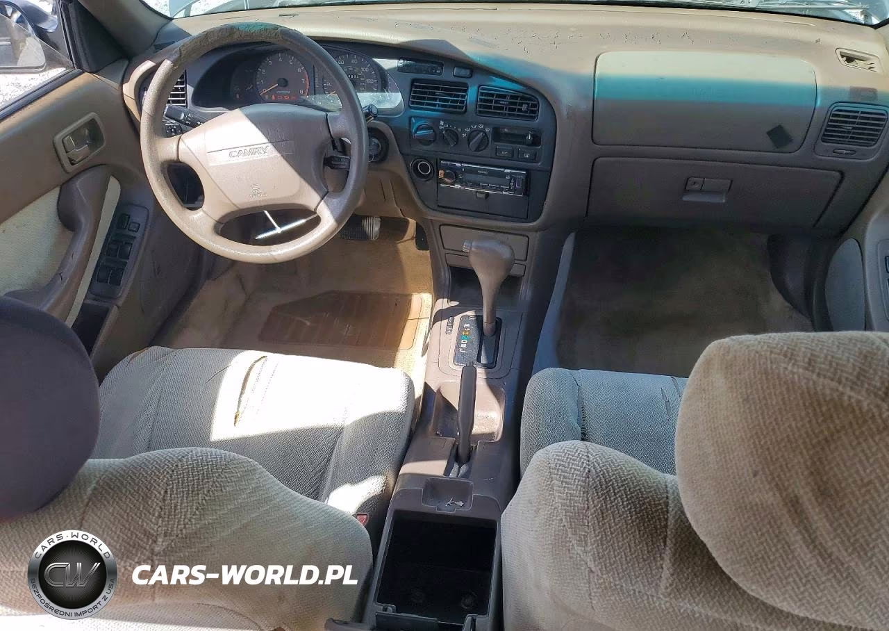 1994 Toyota Camry Le VIN:4T1SK12EXRU441282 - 8