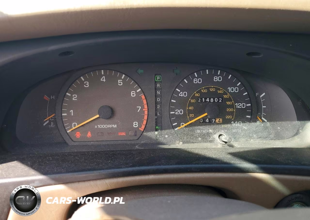 1994 Toyota Camry Le VIN:4T1SK12EXRU441282 - 9