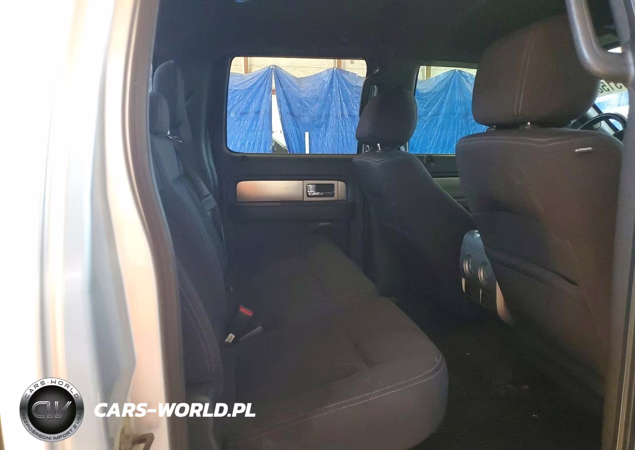 2013 Ford F150 Supercrew VIN:1FTFW1ET8DFC67990 - 10