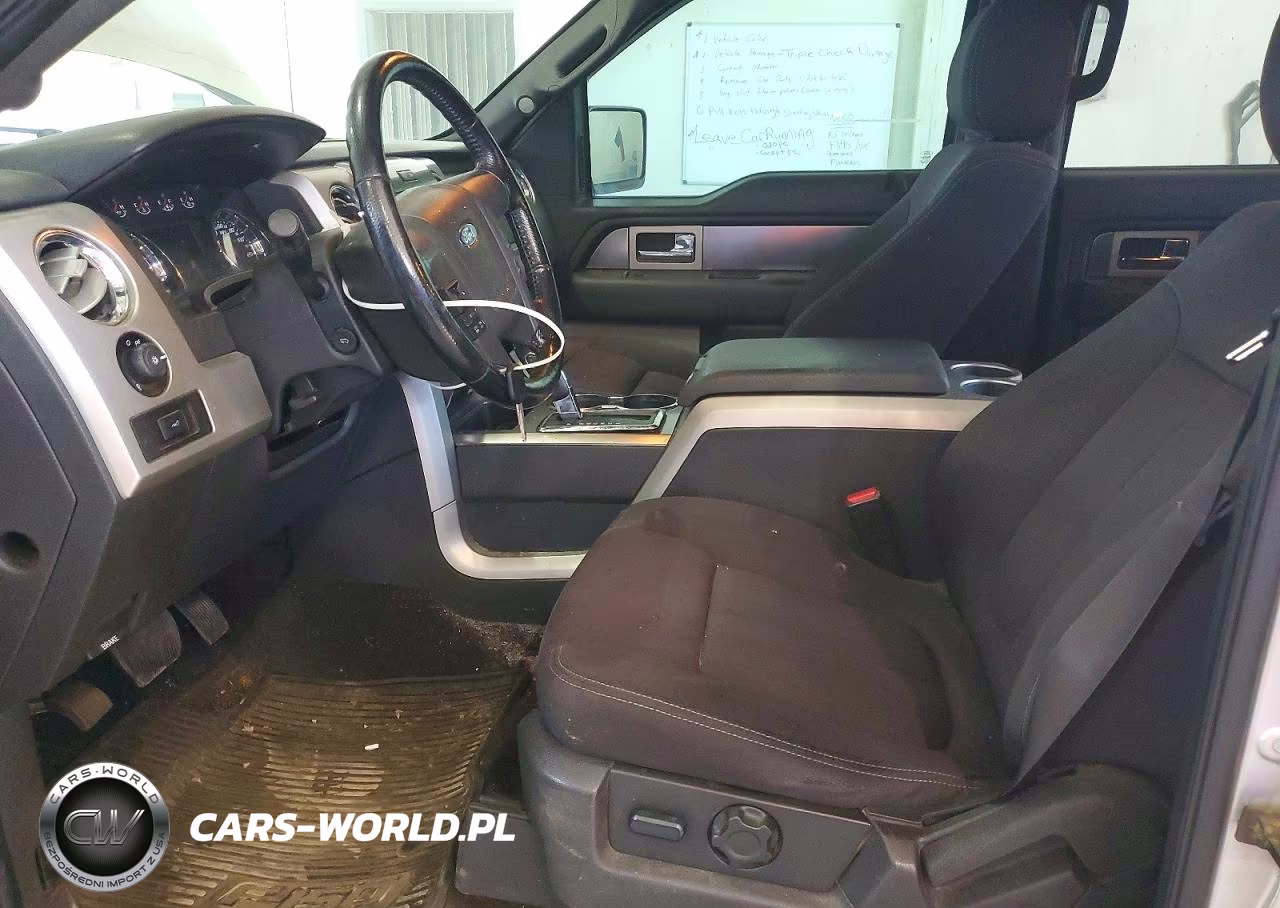 2013 Ford F150 Supercrew VIN:1FTFW1ET8DFC67990 - 7