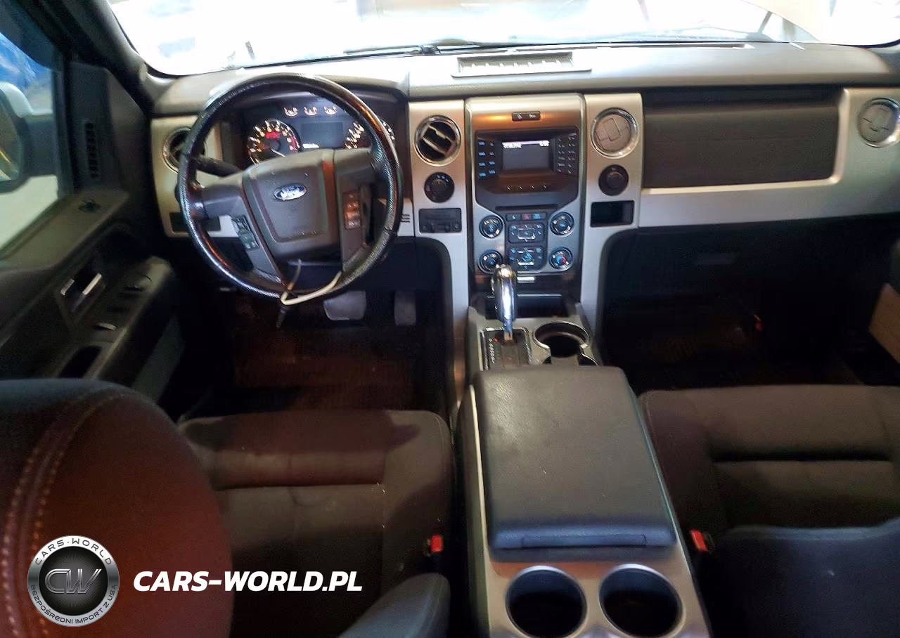 2013 Ford F150 Supercrew VIN:1FTFW1ET8DFC67990 - 8