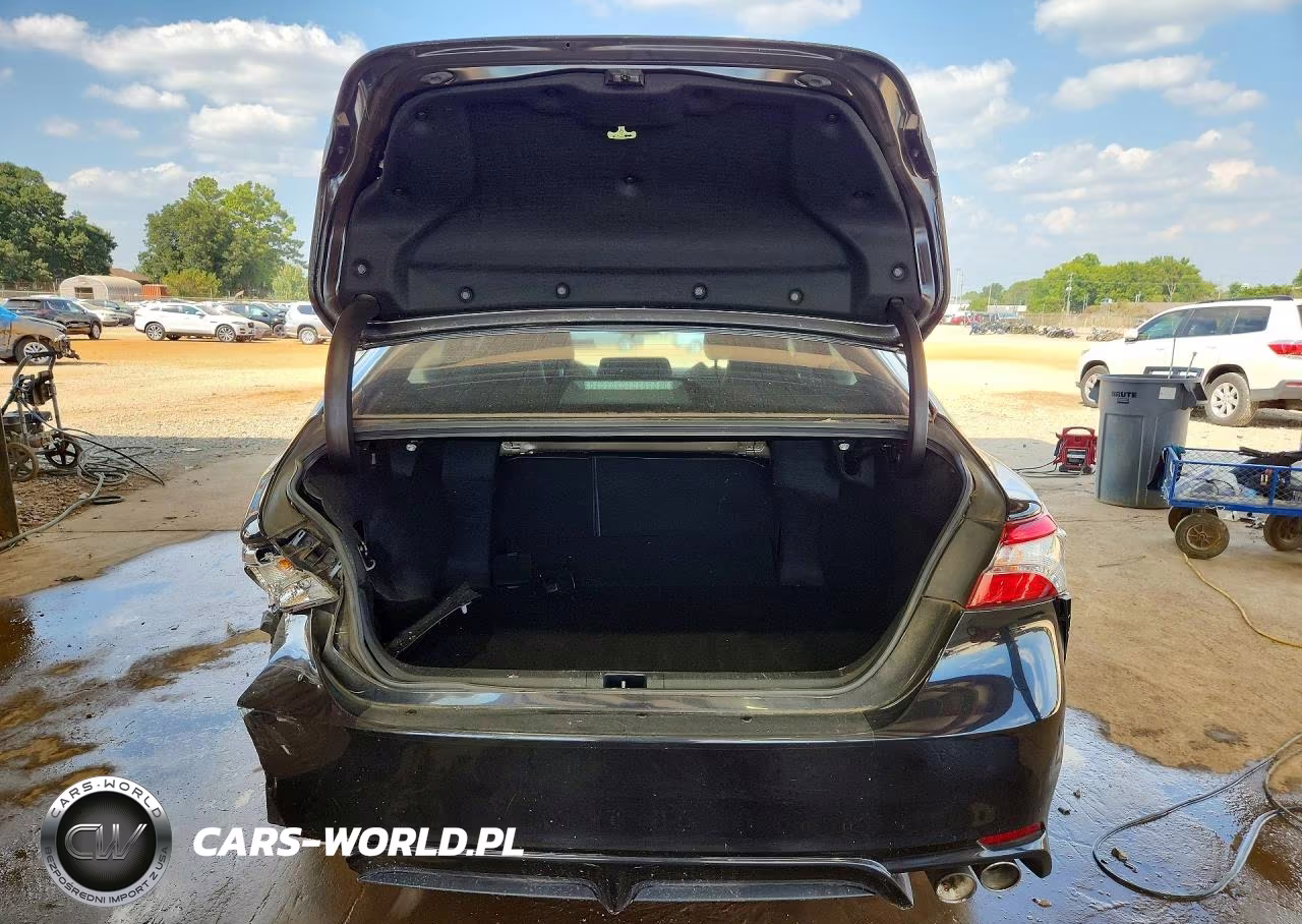 2019 Toyota Camry Se VIN:4T1B11HK4KU248583 - 6