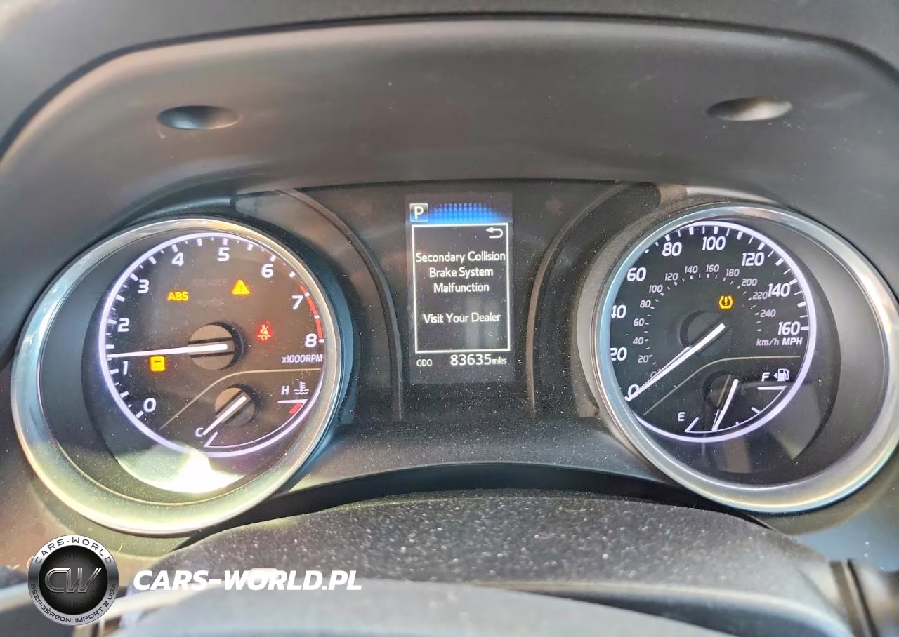 2019 Toyota Camry Se VIN:4T1B11HK4KU248583 - 9