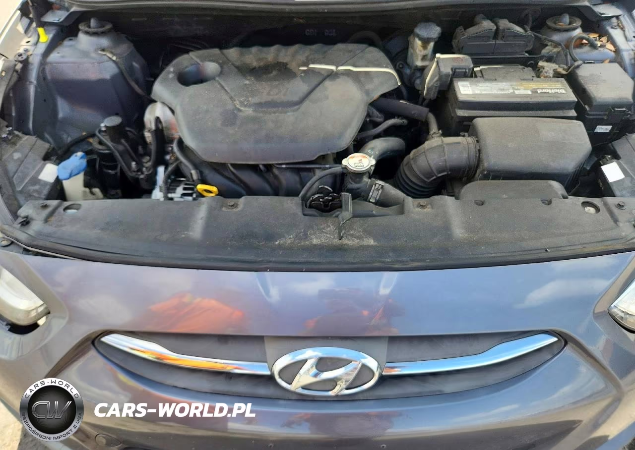 2017 Hyundai Accent Se VIN:KMHCT4AE3HU308267 - 11