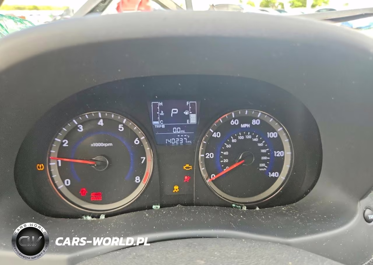 2017 Hyundai Accent Se VIN:KMHCT4AE3HU308267 - 9
