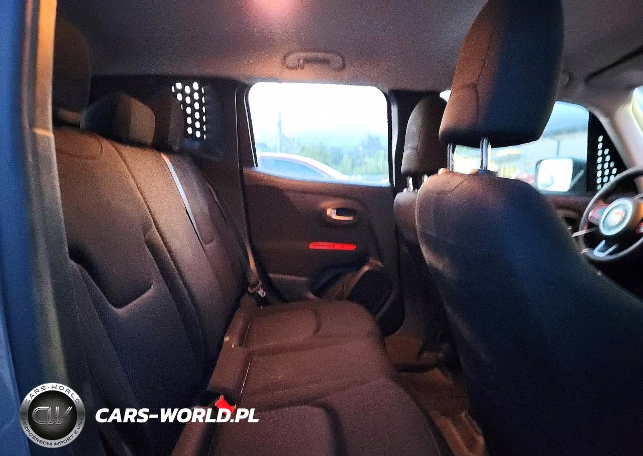 2019 Jeep Renegade Sport VIN:ZACNJBABXKPK87260 - 11