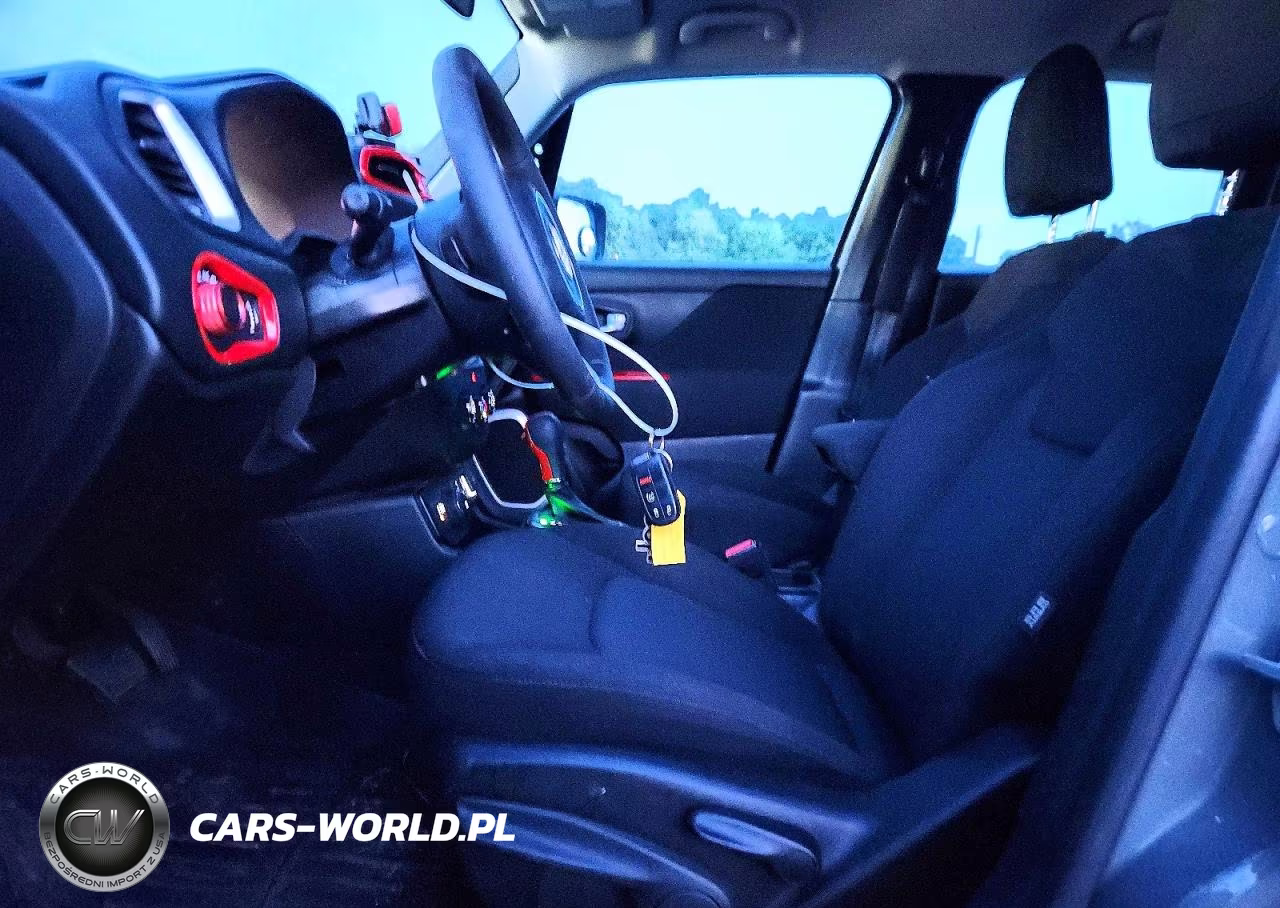 2019 Jeep Renegade Sport VIN:ZACNJBABXKPK87260 - 7