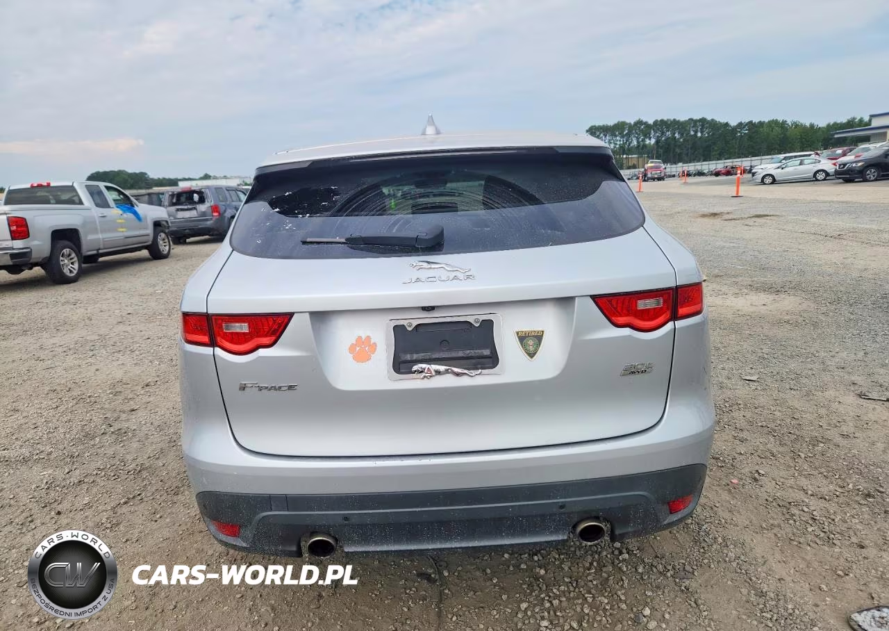 2019 Jaguar F-Pace Prestige VIN:SADCK2GX4KA390981 - 6