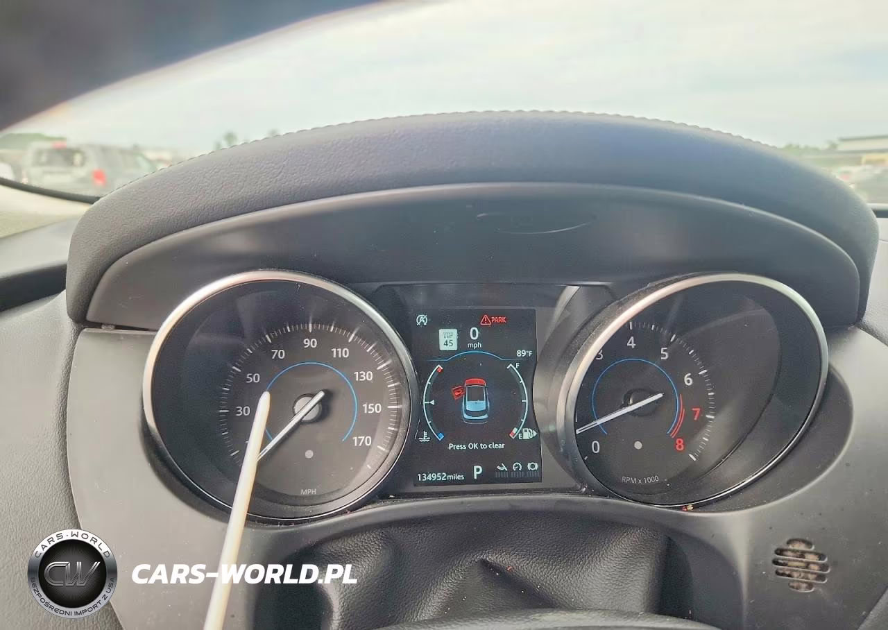 2019 Jaguar F-Pace Prestige VIN:SADCK2GX4KA390981 - 9