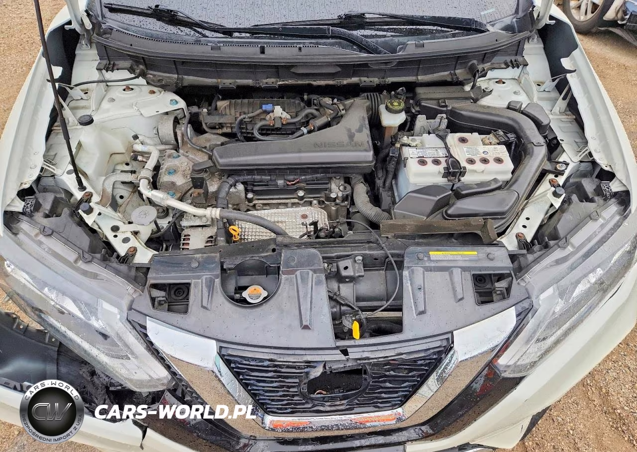 2018 Nissan Rogue Sl VIN:JN8AT2MV6JW350135 - 11
