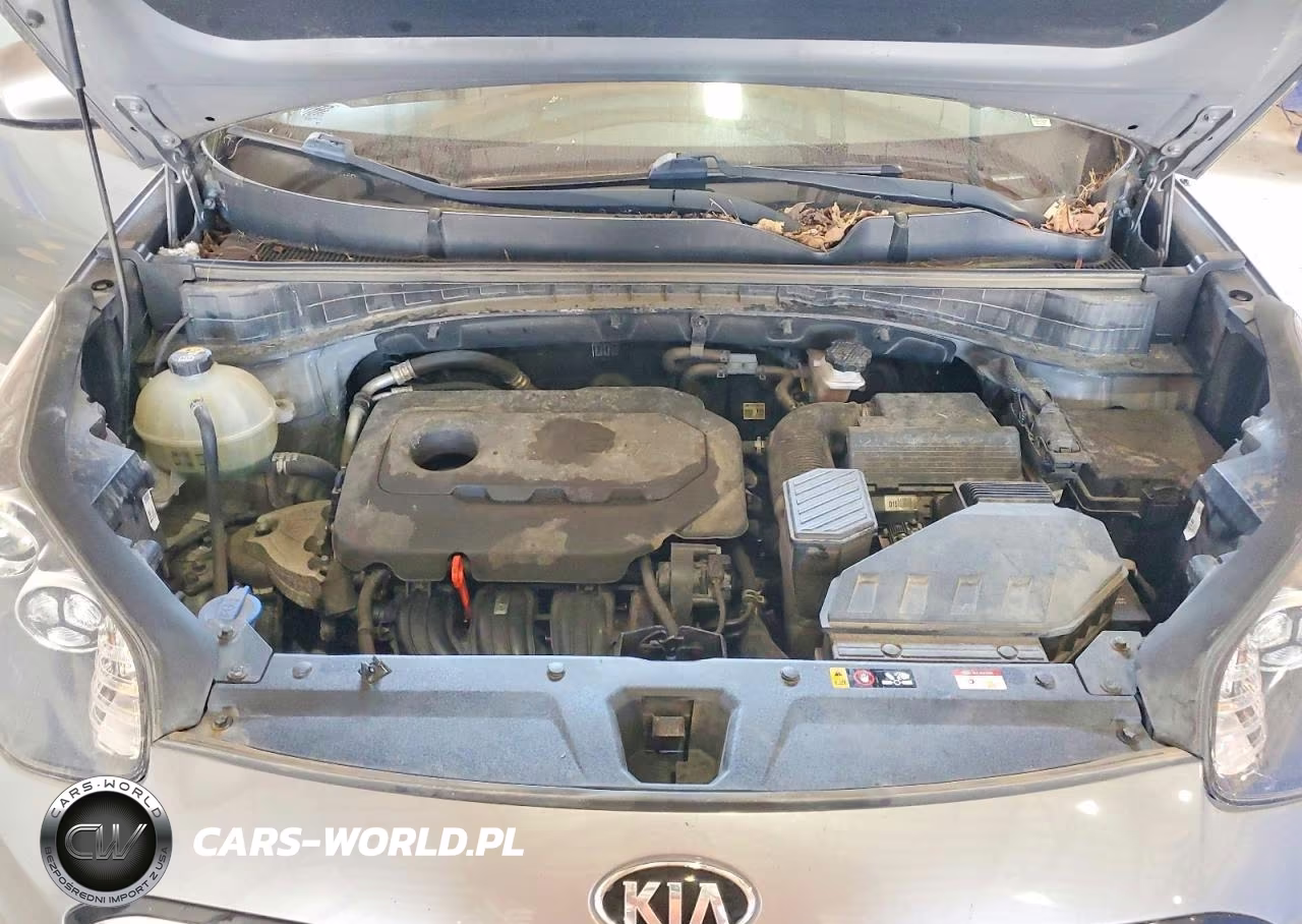 2020 Kia Sportage Lx VIN:KNDPMCAC8L7708912 - 12