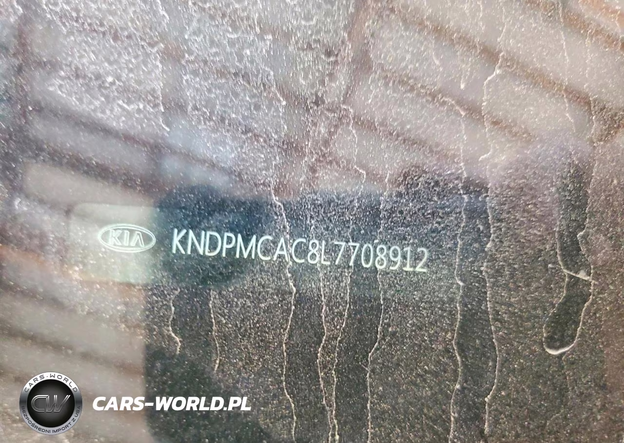2020 Kia Sportage Lx VIN:KNDPMCAC8L7708912 - 13