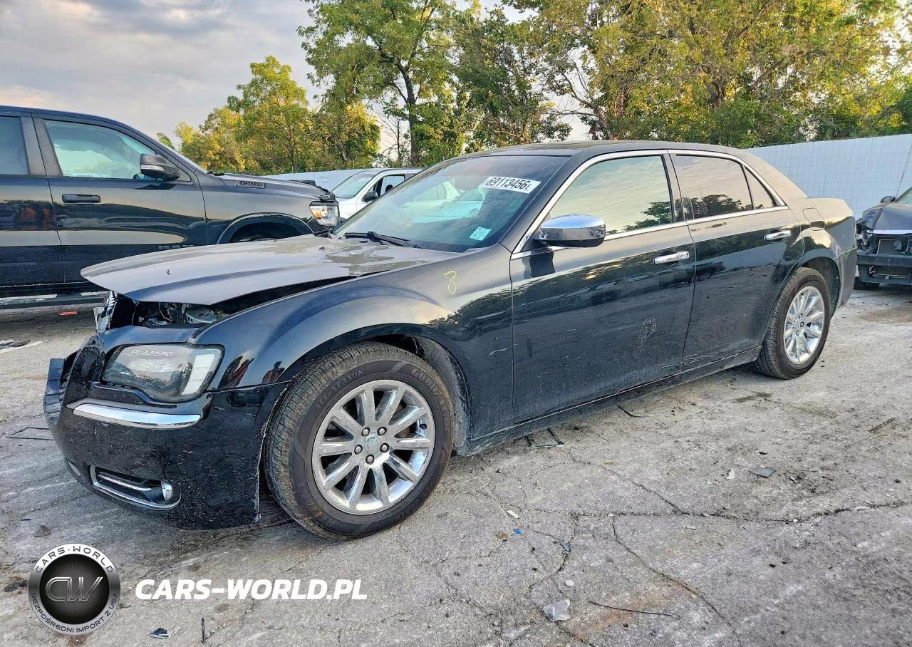2014 Chrysler 300