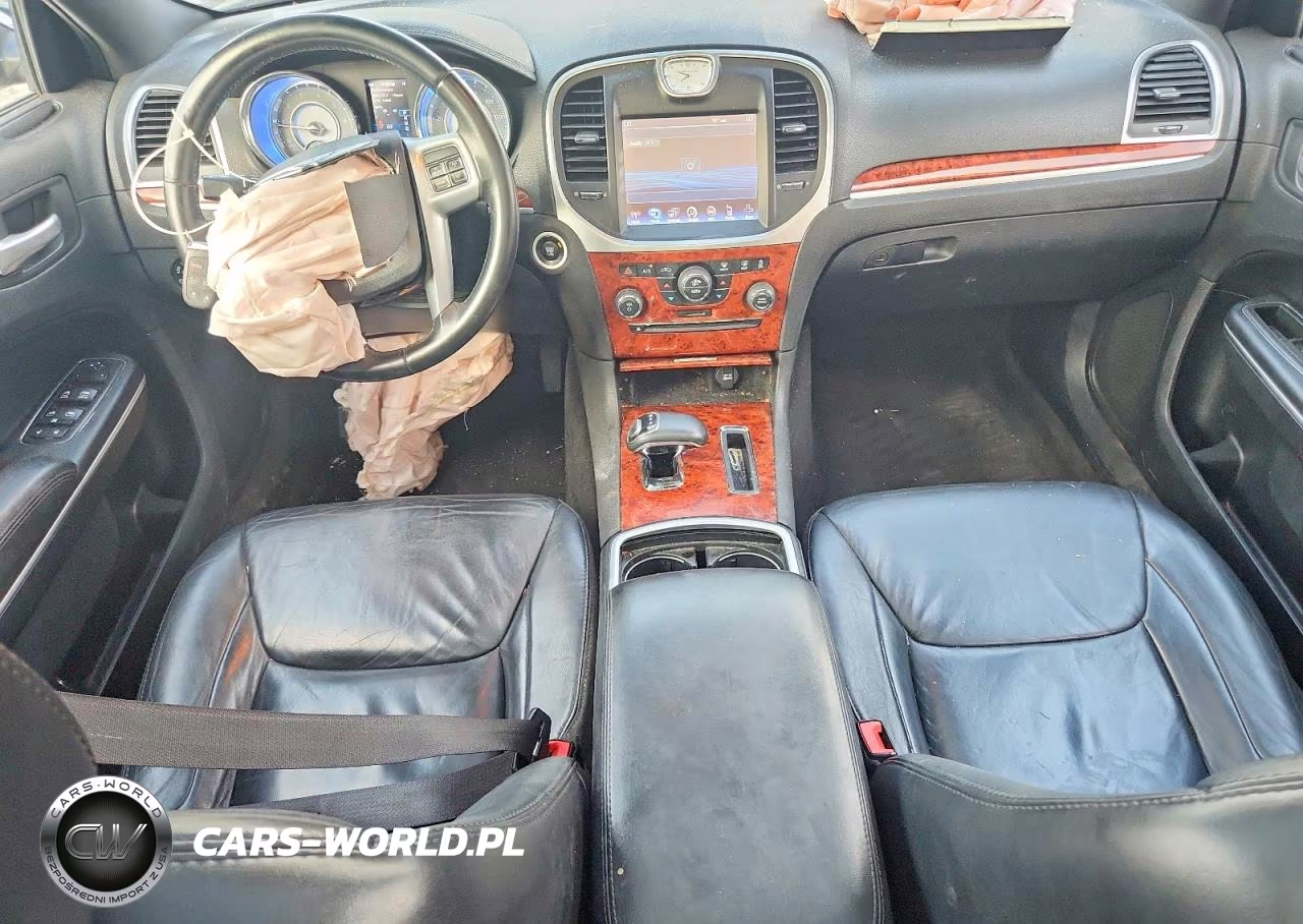 2014 Chrysler 300 VIN:2C3CCAAGXEH243912 - 8