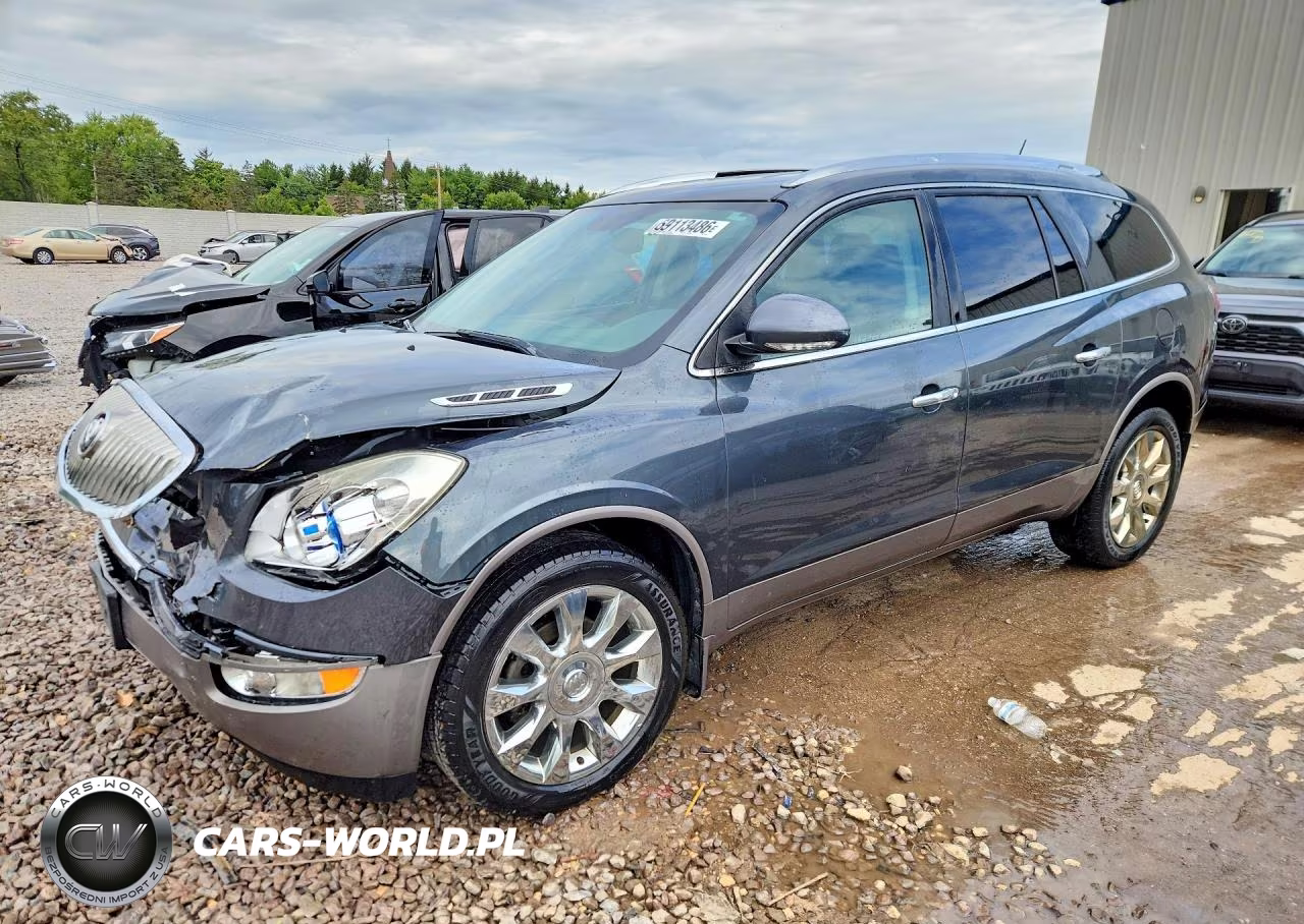 2011 Buick Enclave Cxl