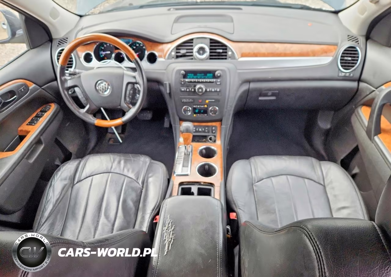 2011 Buick Enclave Cxl VIN:5GAKRCED0BJ145212 - 8