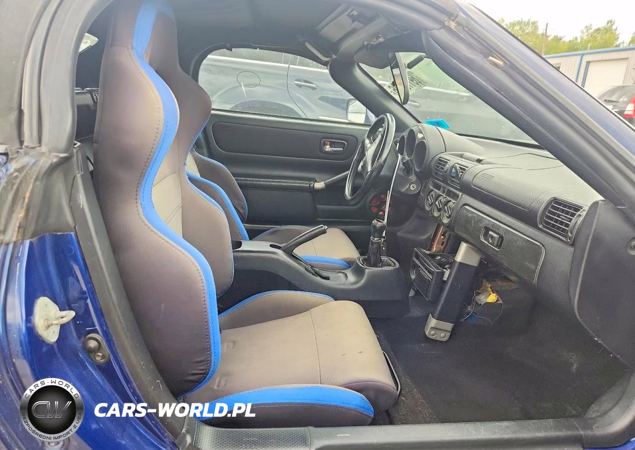 2002 Toyota Mr2 Spyder VIN:JTDFR320320051395 - 10