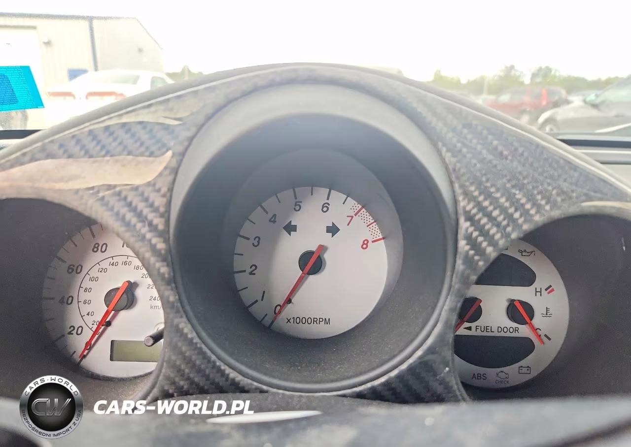 2002 Toyota Mr2 Spyder VIN:JTDFR320320051395 - 9