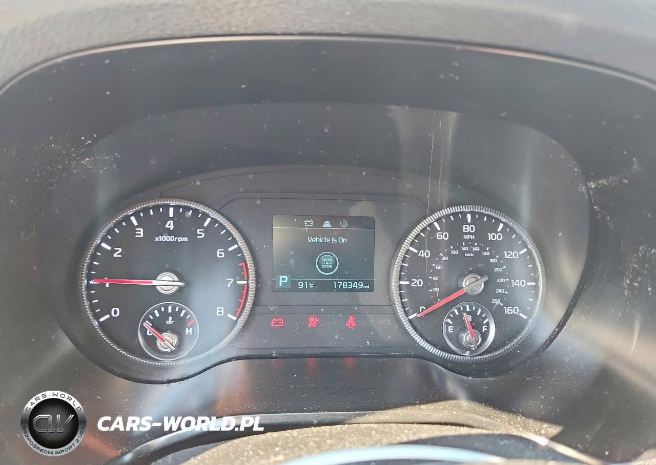 2020 Kia Telluride S VIN:5XYP64HC2LG016038 - 9