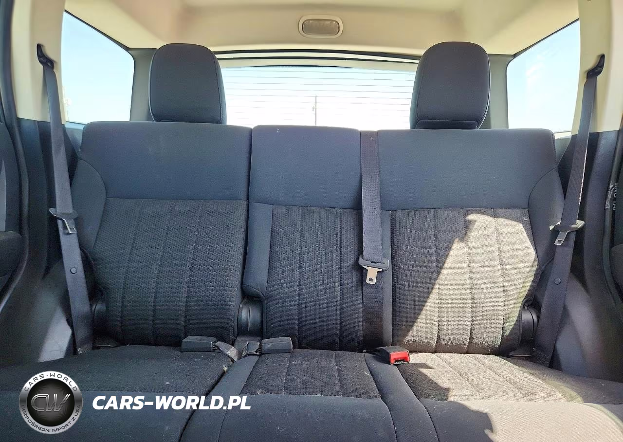 2011 Dodge Nitro VIN:1D4PT2GK1BW599101 - 10