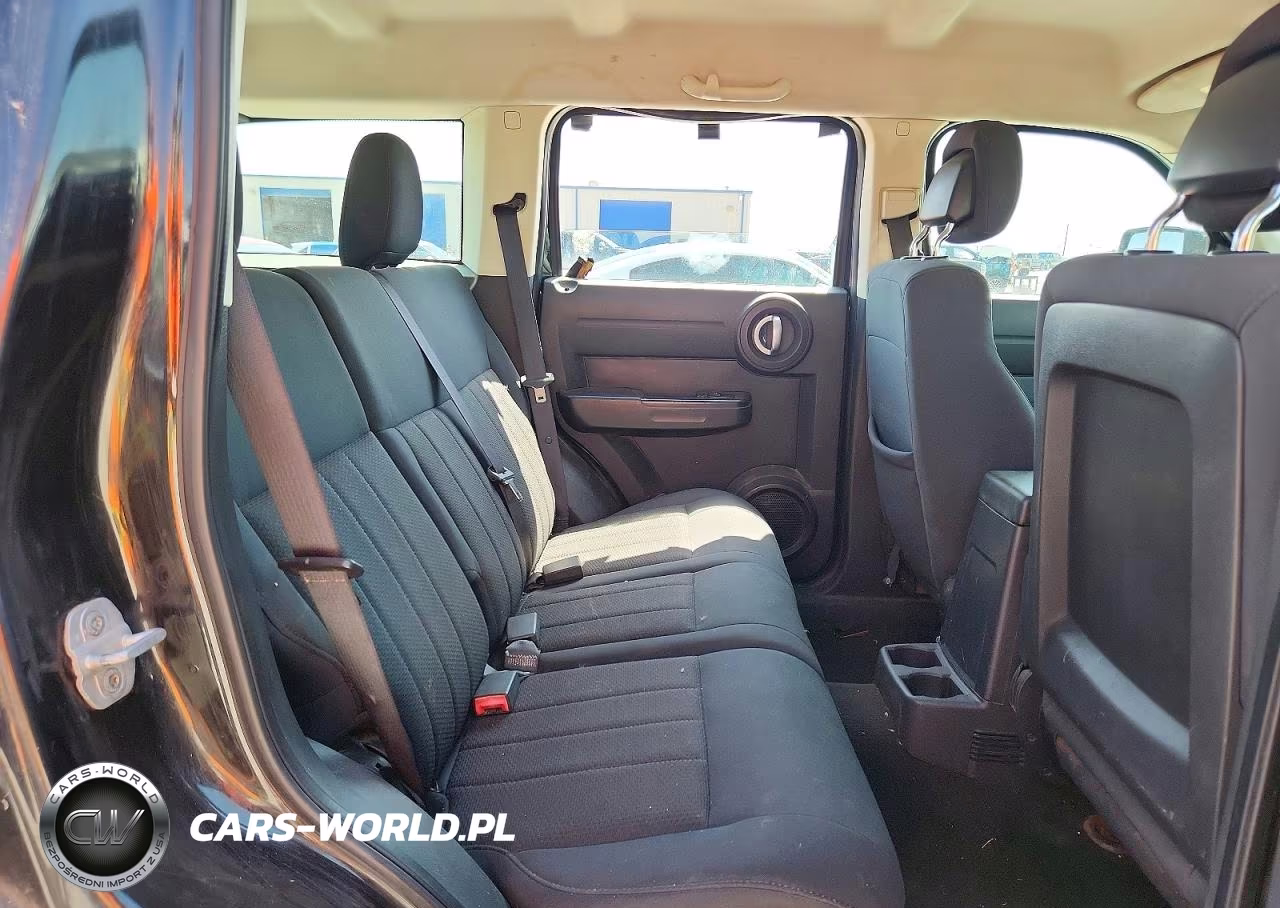 2011 Dodge Nitro VIN:1D4PT2GK1BW599101 - 11
