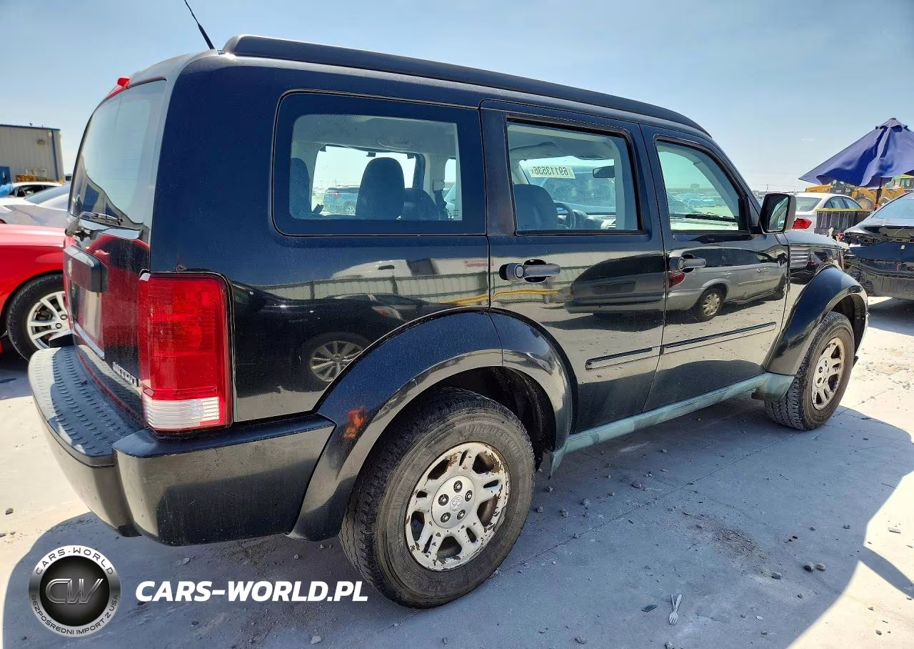 2011 Dodge Nitro VIN:1D4PT2GK1BW599101 - 3