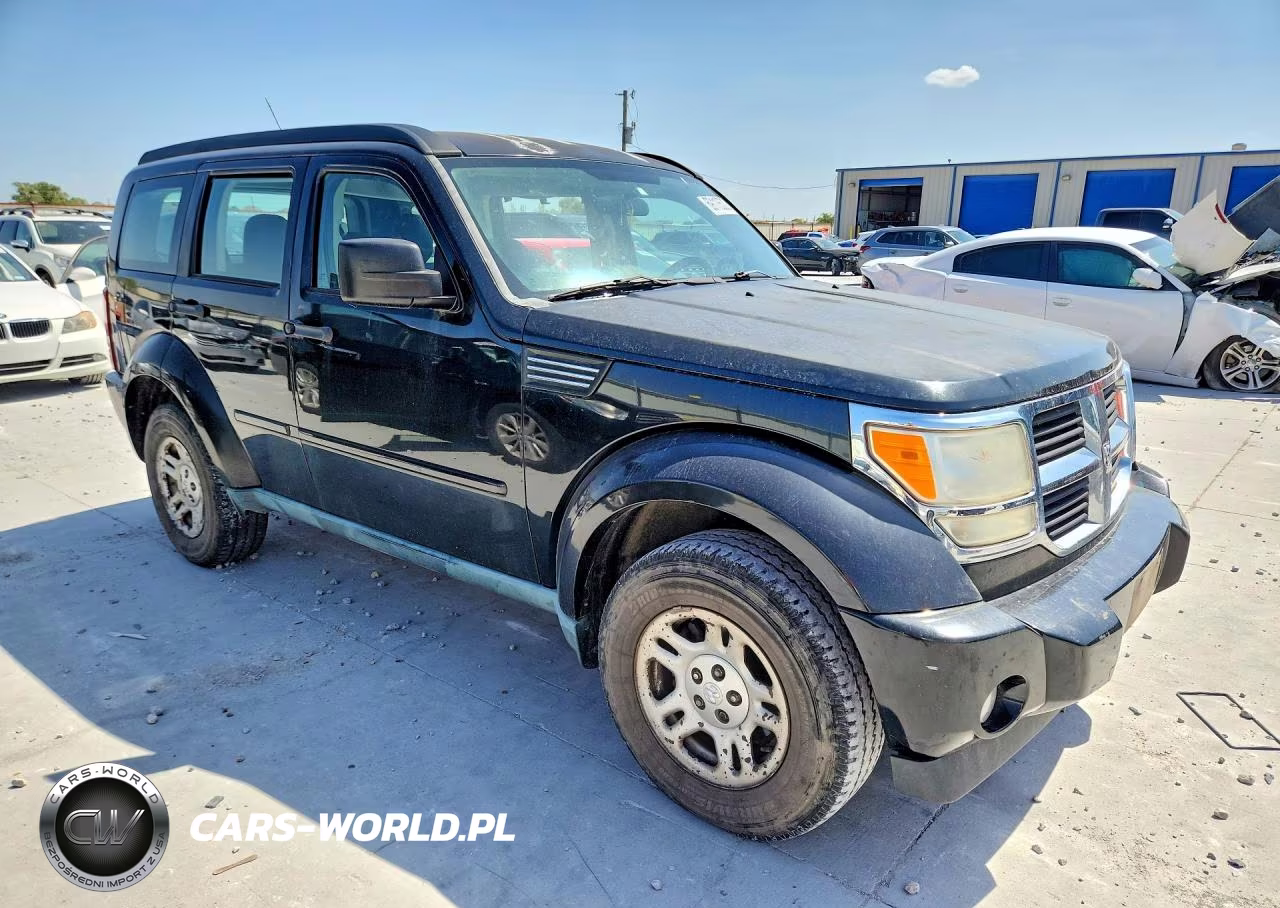 2011 Dodge Nitro VIN:1D4PT2GK1BW599101 - 4