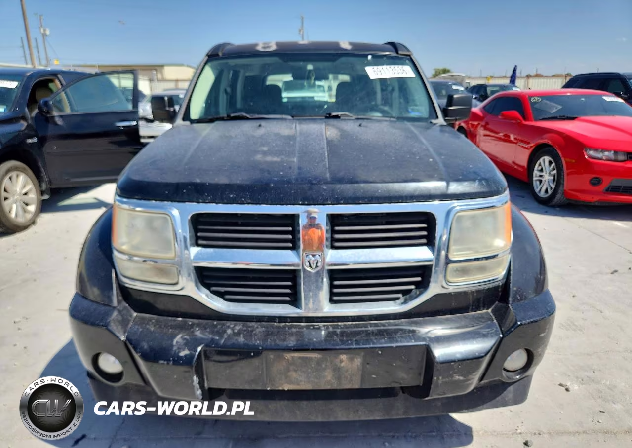 2011 Dodge Nitro VIN:1D4PT2GK1BW599101 - 5