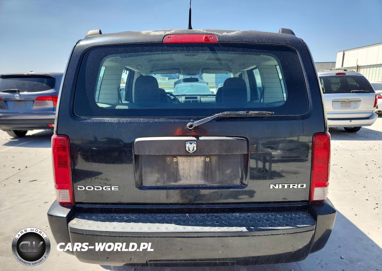 2011 Dodge Nitro VIN:1D4PT2GK1BW599101 - 6
