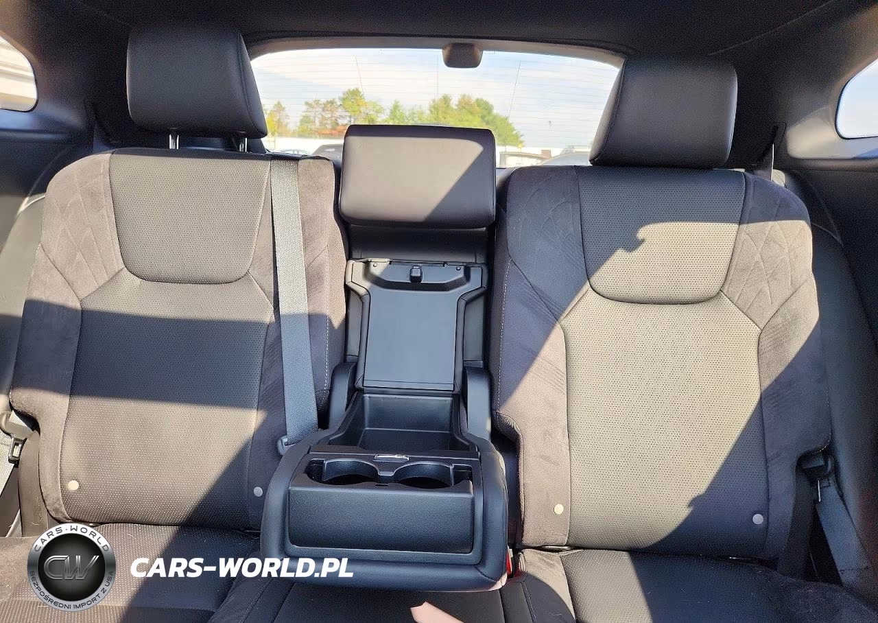 2024 Lexus Rx 350 Luxury VIN:2T2BAMCAXRC046192 - 10