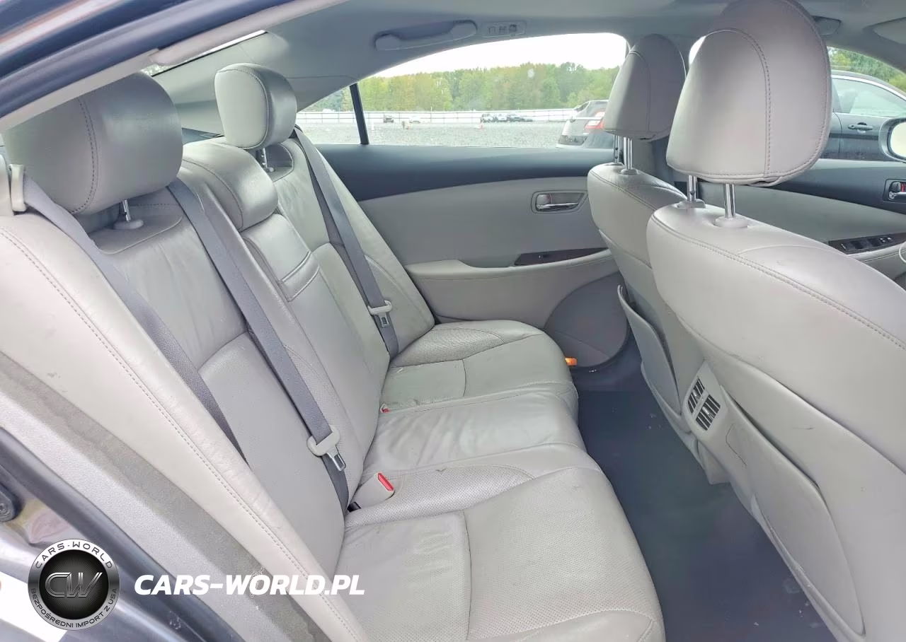 2012 Lexus Es 350 VIN:JTHBK1EG7C2487669 - 10