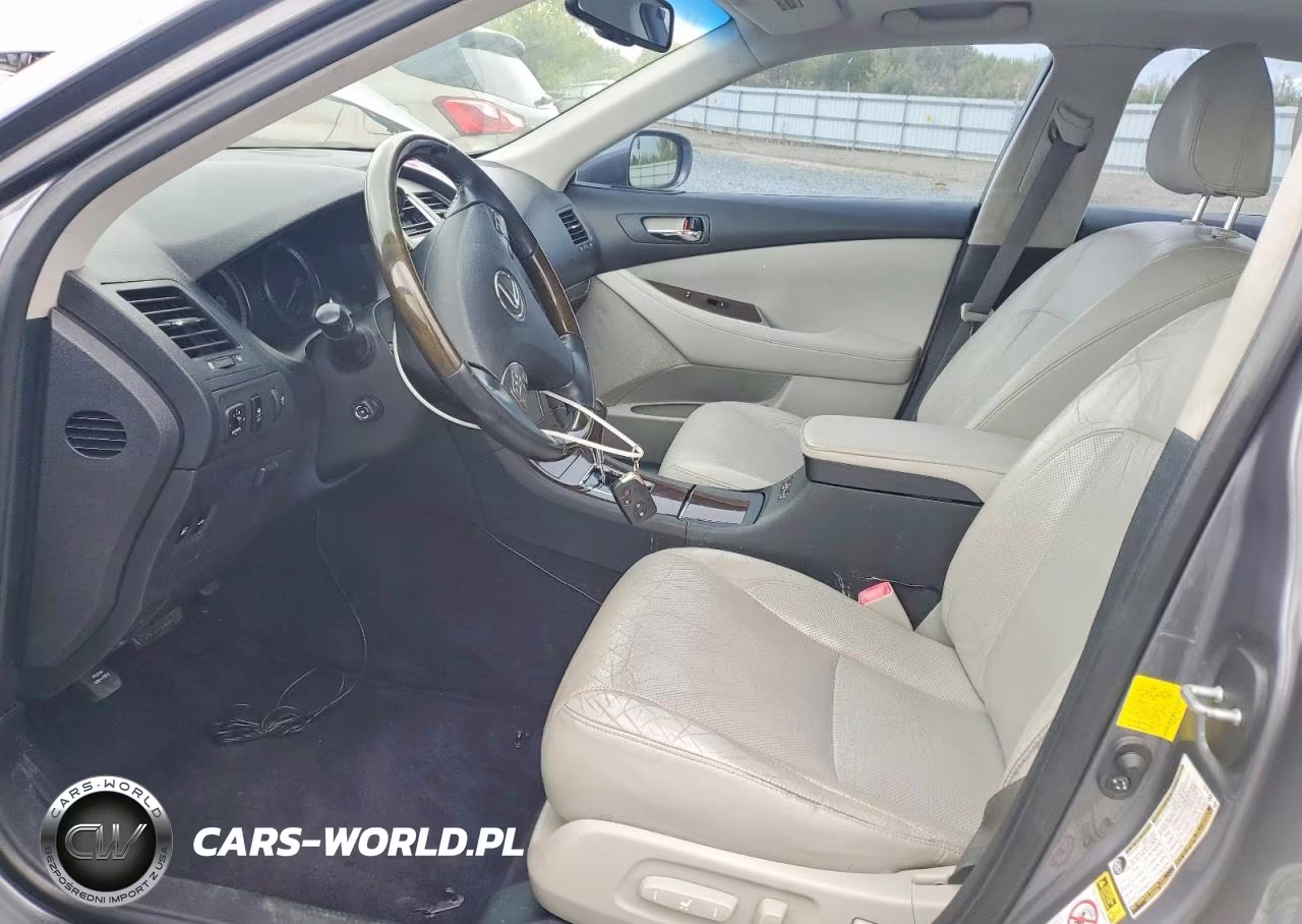 2012 Lexus Es 350 VIN:JTHBK1EG7C2487669 - 7