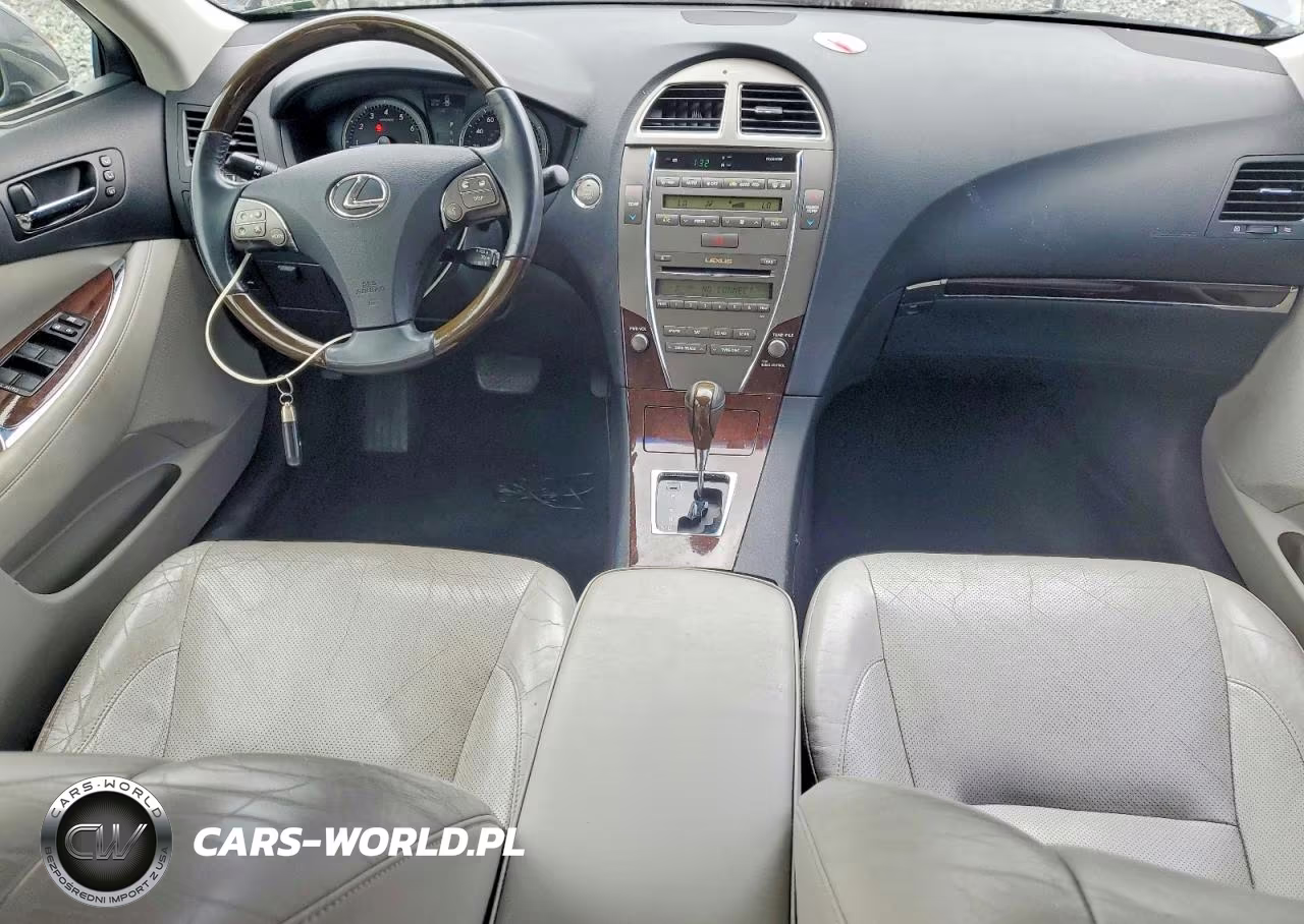 2012 Lexus Es 350 VIN:JTHBK1EG7C2487669 - 8