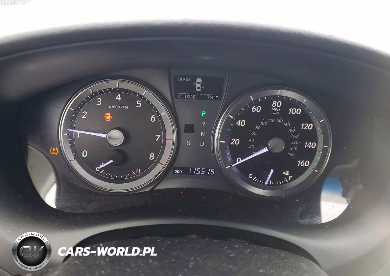 2012 Lexus Es 350 VIN:JTHBK1EG7C2487669 - 9