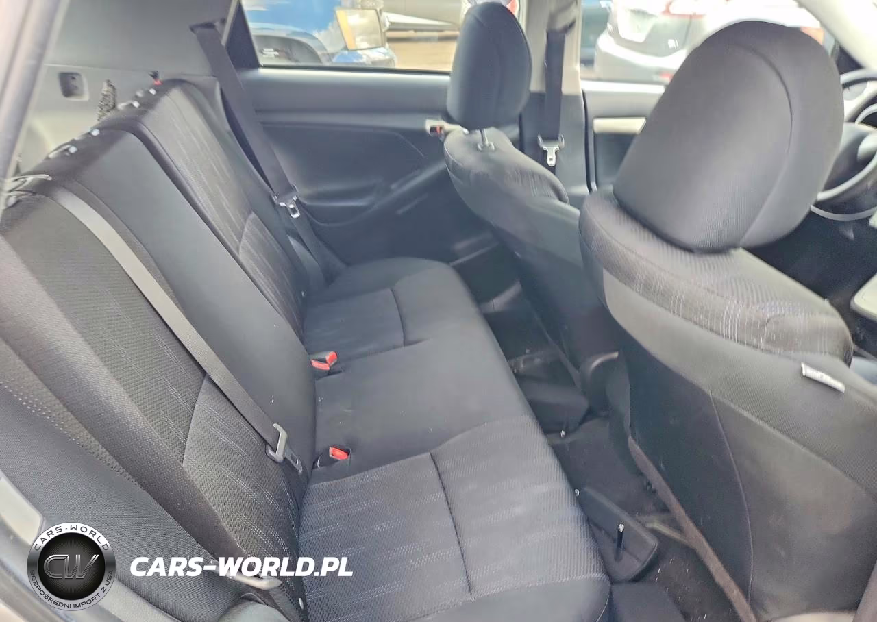 2012 Toyota Matrix L VIN:2T1KU4EE1CC801930 - 10