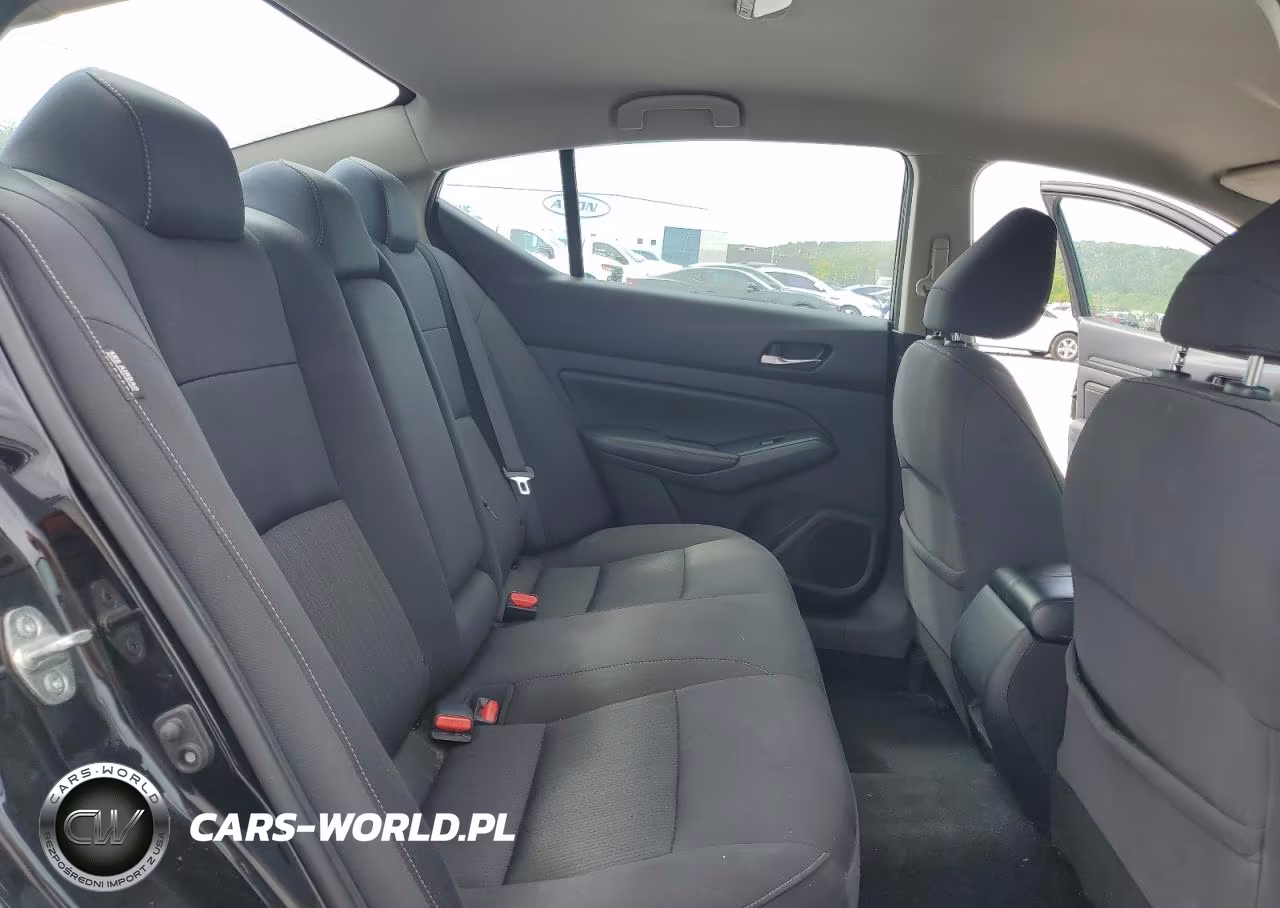 2019 Nissan Altima S VIN:1N4BL4BV5KC199702 - 10