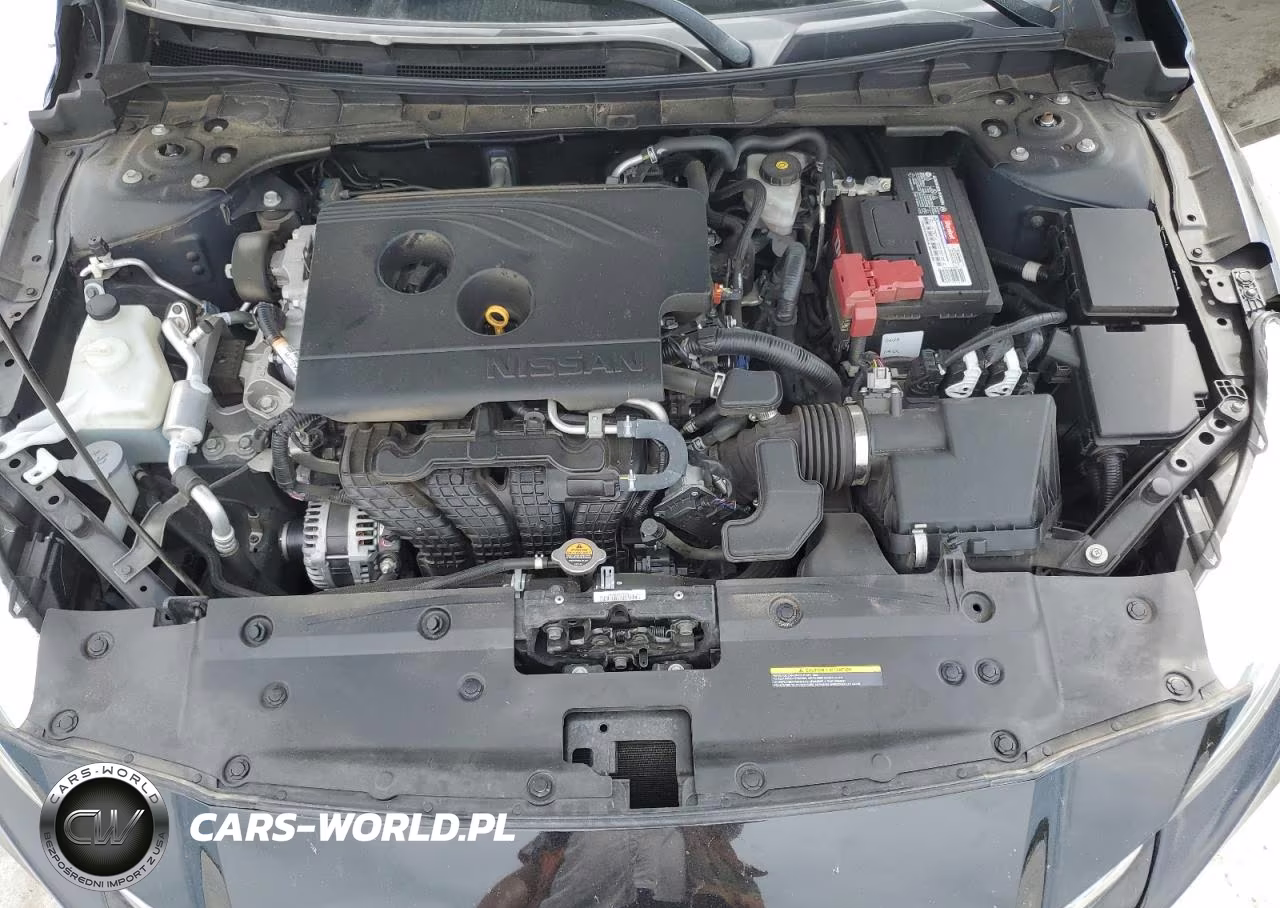 2019 Nissan Altima S VIN:1N4BL4BV5KC199702 - 11