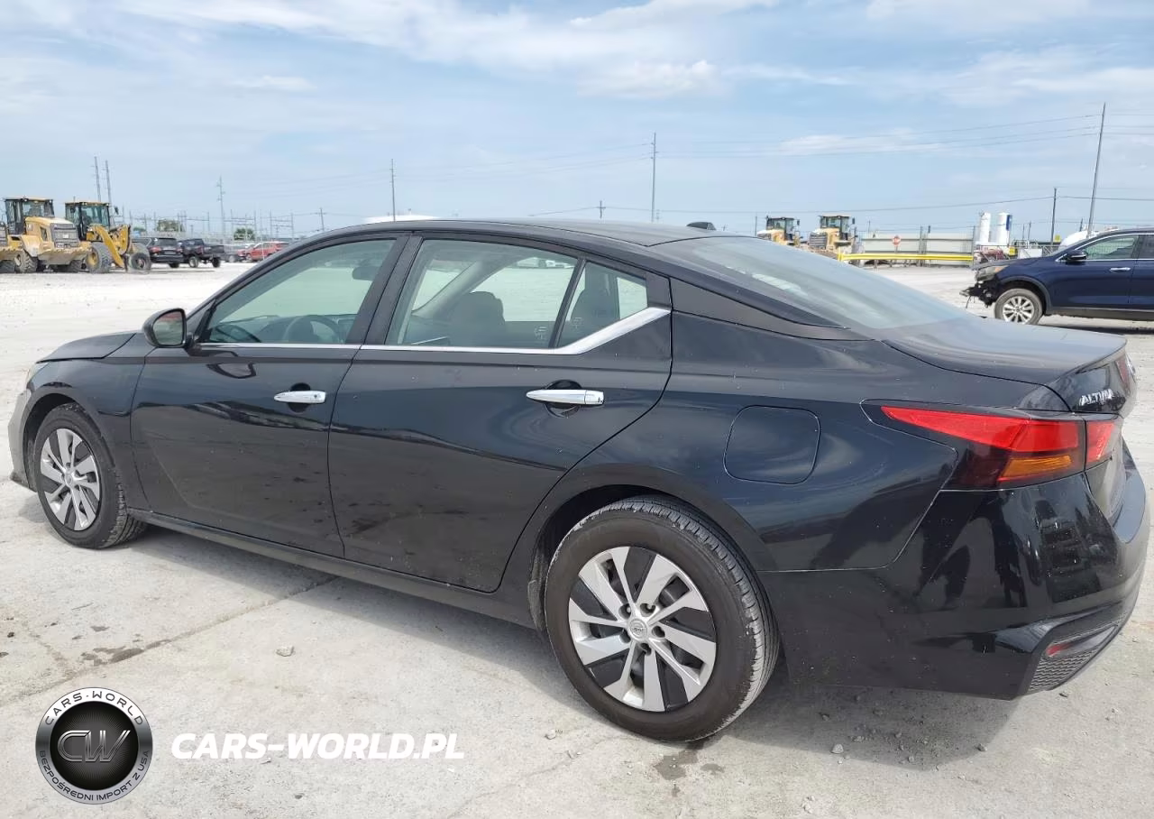 2019 Nissan Altima S VIN:1N4BL4BV5KC199702 - 2