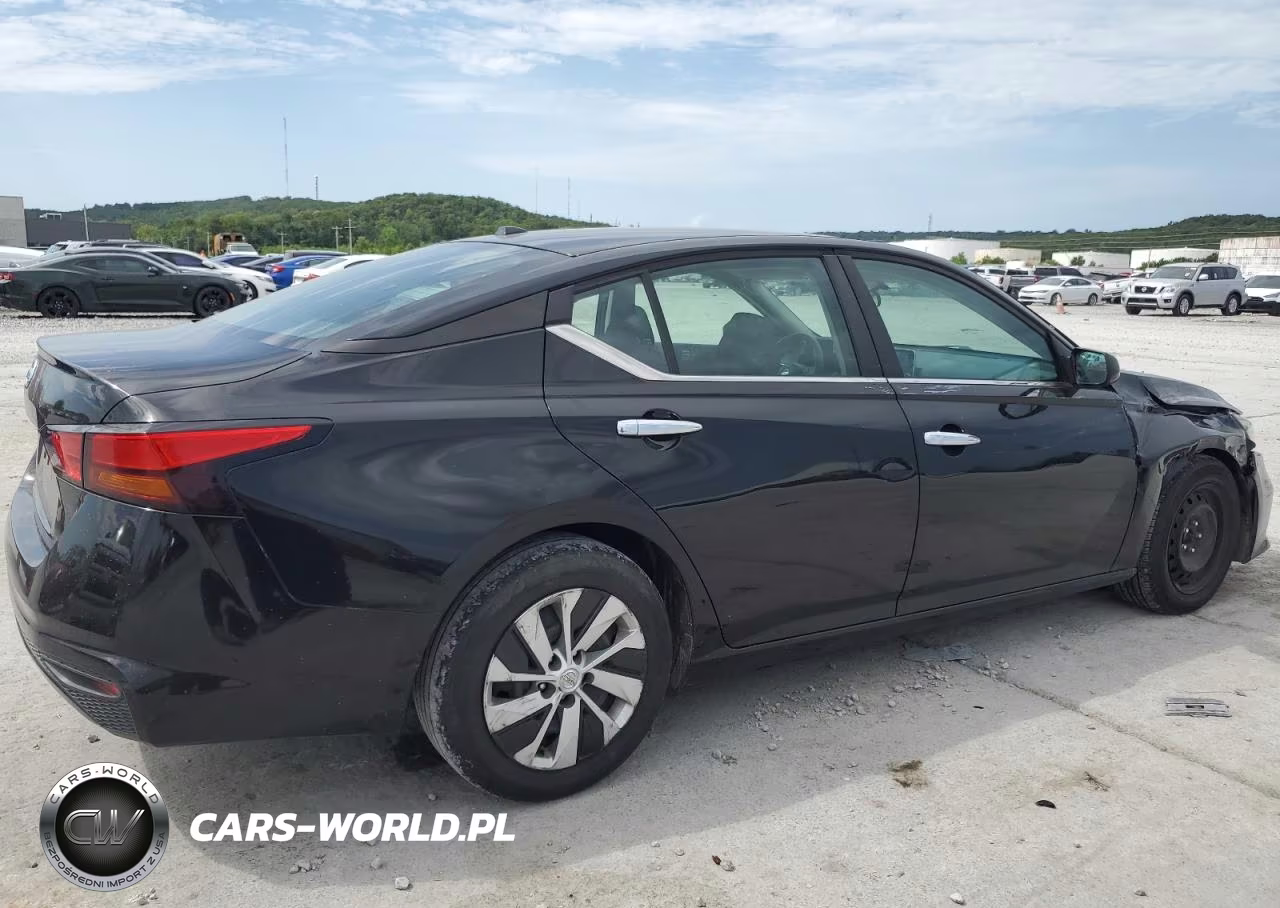 2019 Nissan Altima S VIN:1N4BL4BV5KC199702 - 3