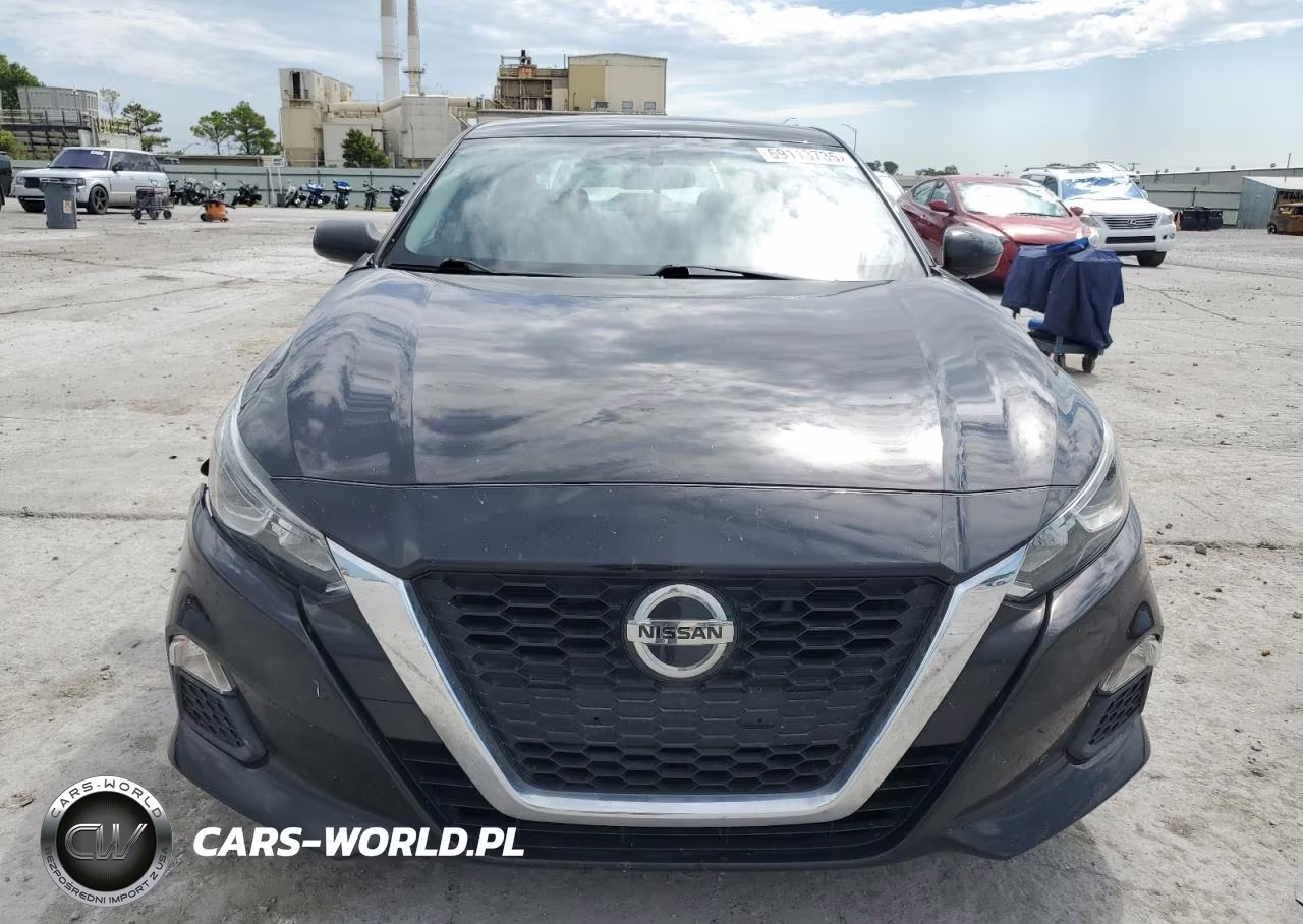 2019 Nissan Altima S VIN:1N4BL4BV5KC199702 - 5