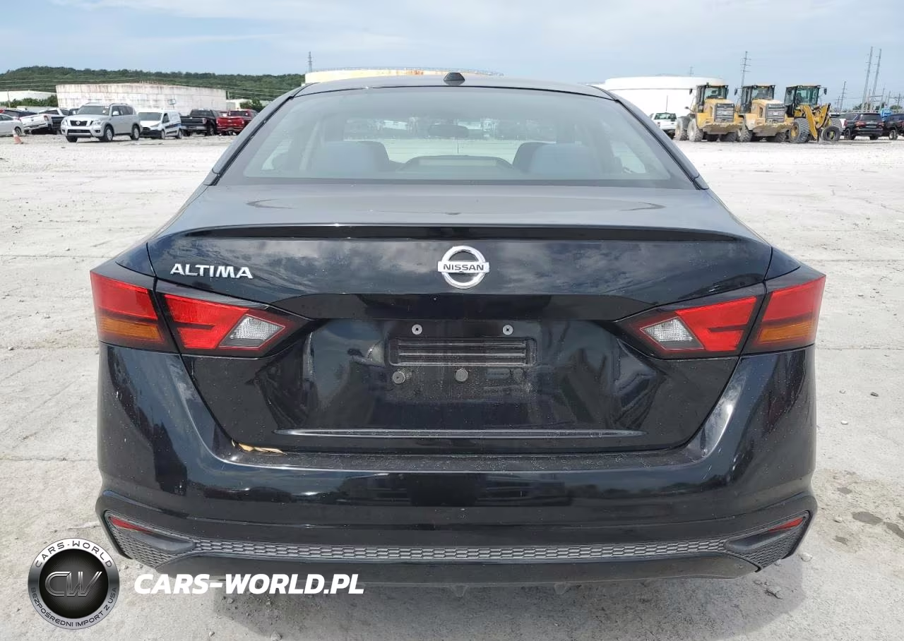2019 Nissan Altima S VIN:1N4BL4BV5KC199702 - 6