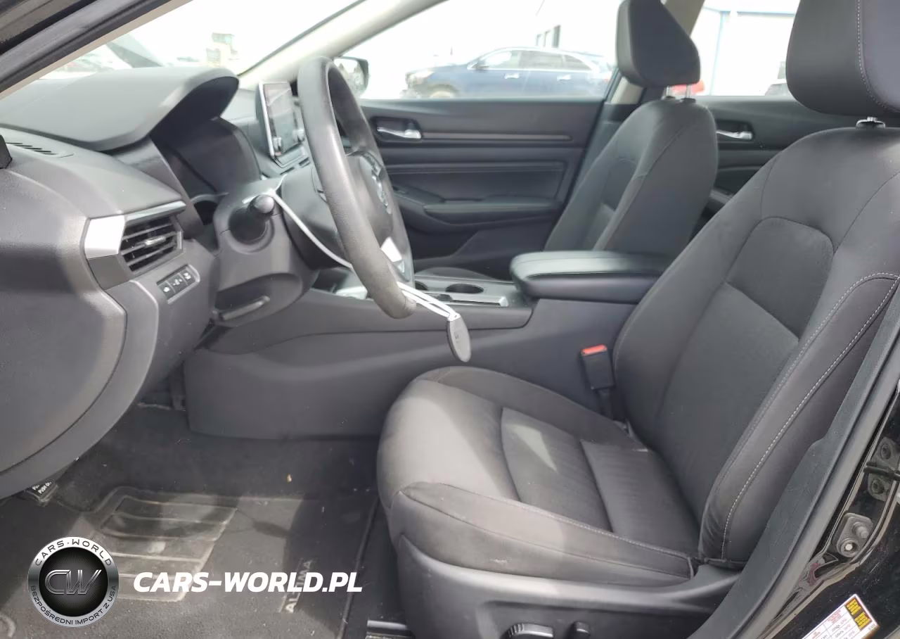 2019 Nissan Altima S VIN:1N4BL4BV5KC199702 - 7