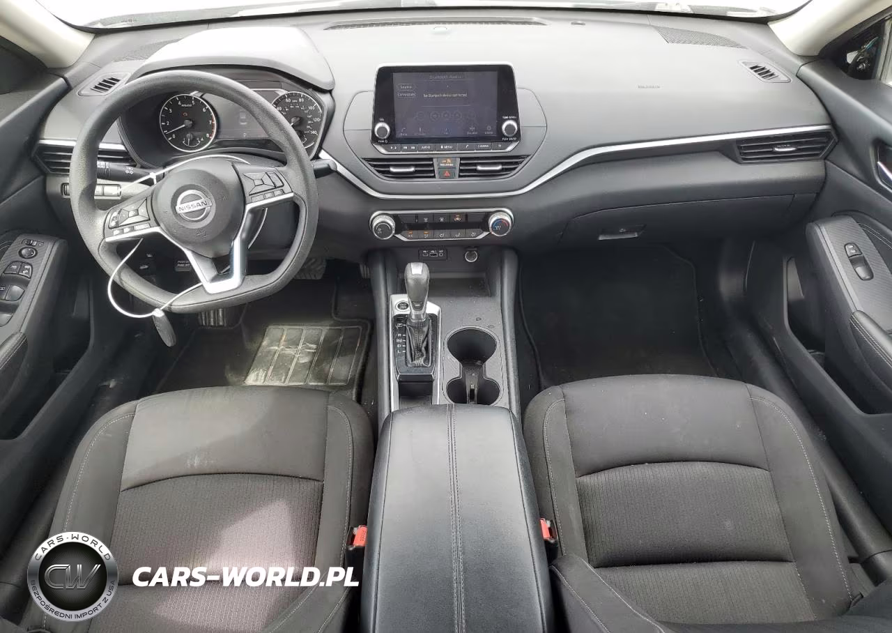 2019 Nissan Altima S VIN:1N4BL4BV5KC199702 - 8