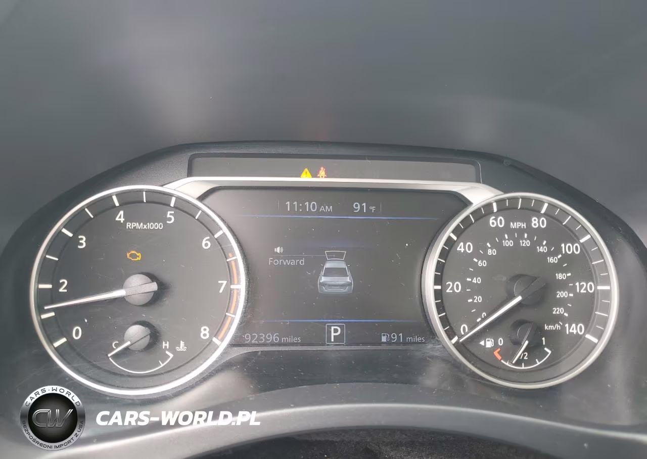 2019 Nissan Altima S VIN:1N4BL4BV5KC199702 - 9
