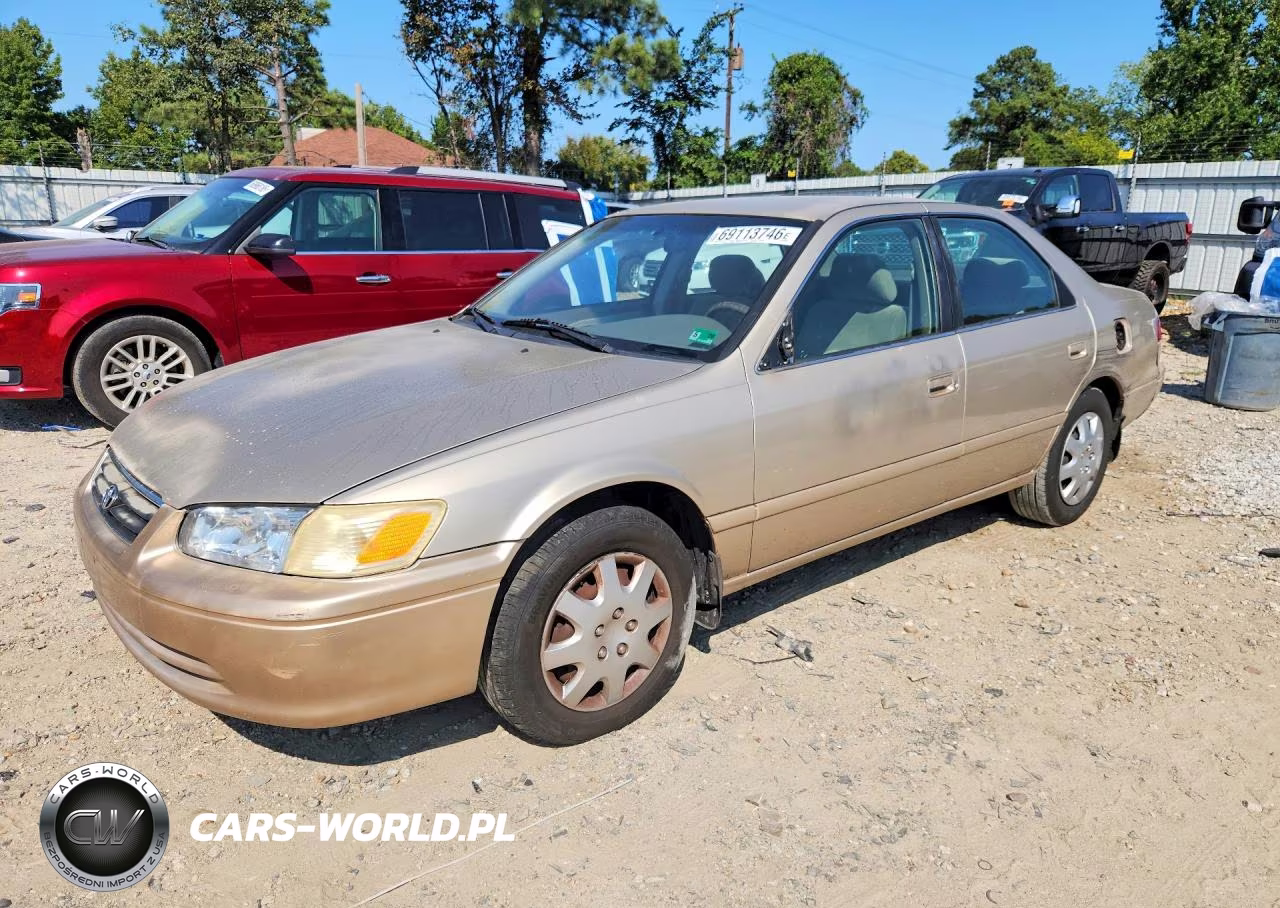 2000 Toyota Camry Le