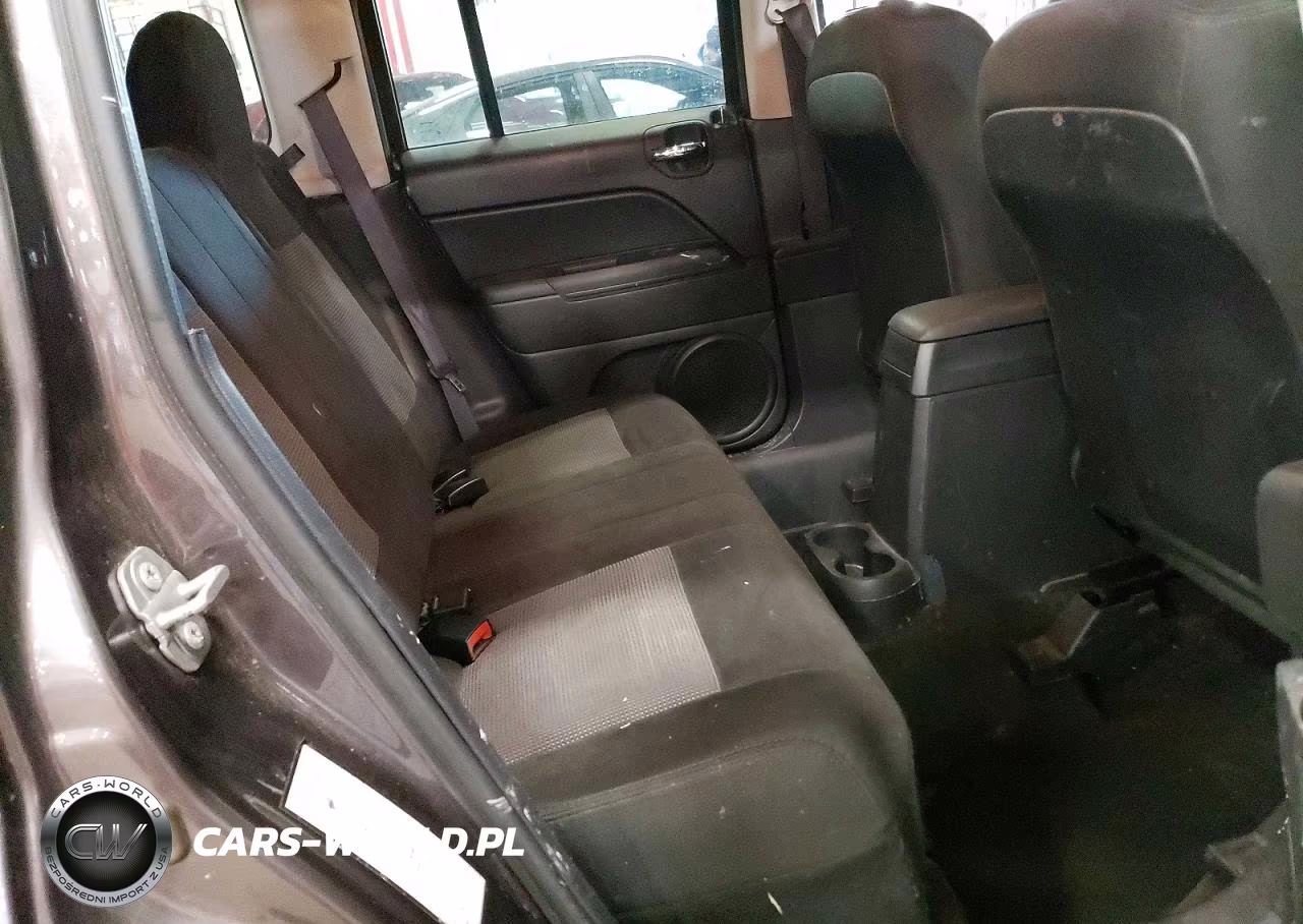 2017 Jeep Patriot Latitude VIN:1C4NJRFB6HD173932 - 11
