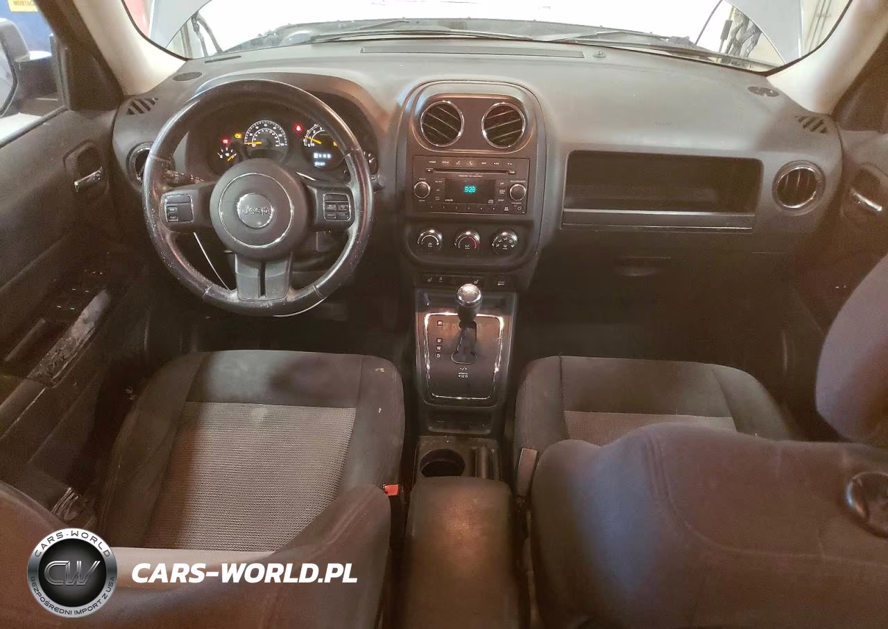 2017 Jeep Patriot Latitude VIN:1C4NJRFB6HD173932 - 8