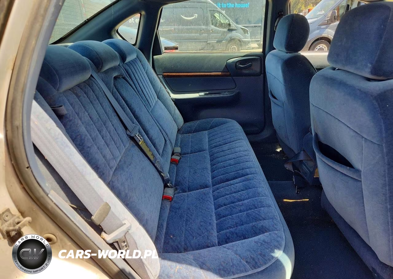 2000 Chevrolet Impala VIN:2G1WF55E7Y9195390 - 10