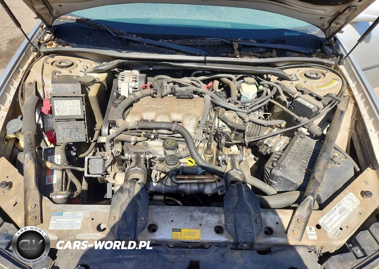 2000 Chevrolet Impala VIN:2G1WF55E7Y9195390 - 11